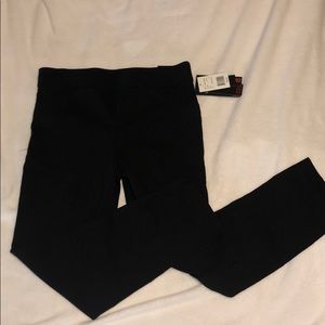 Black dress pants